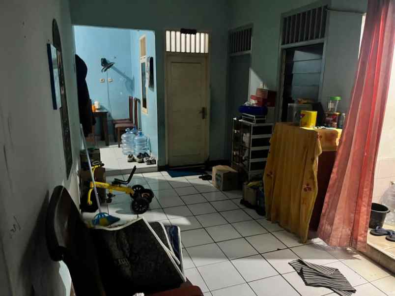 tanah jual di komplek dpr ri meruya selatan kembangan