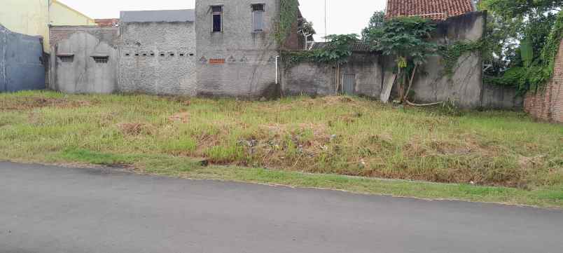 tanah kavling di harjamukti kota cirebon