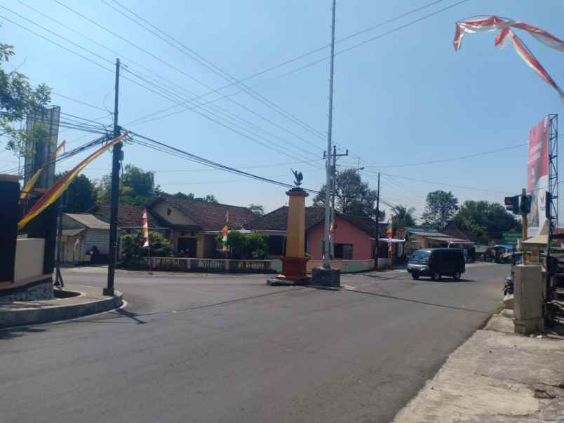 tanah kerjo karanganyar