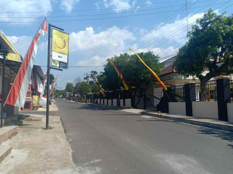 tanah kerjo karanganyar