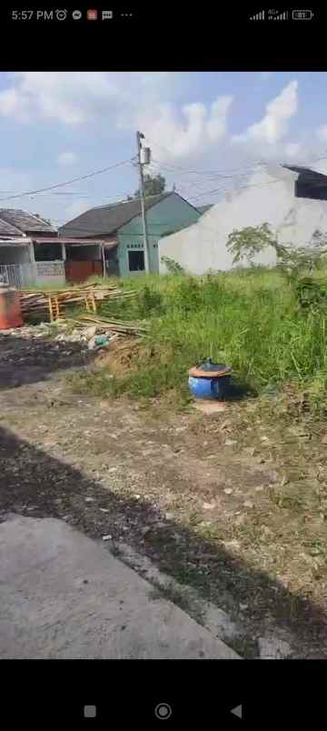 tanah klipang tembalang semarang