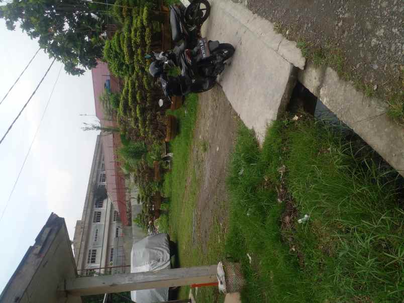 tanah kosong daerah gaperta helvetia medan