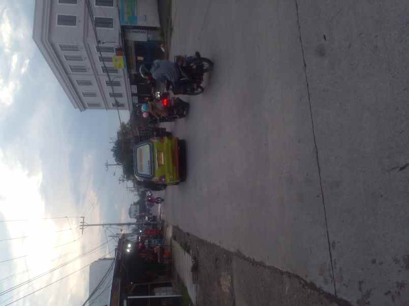 tanah kosong daerah gaperta helvetia medan