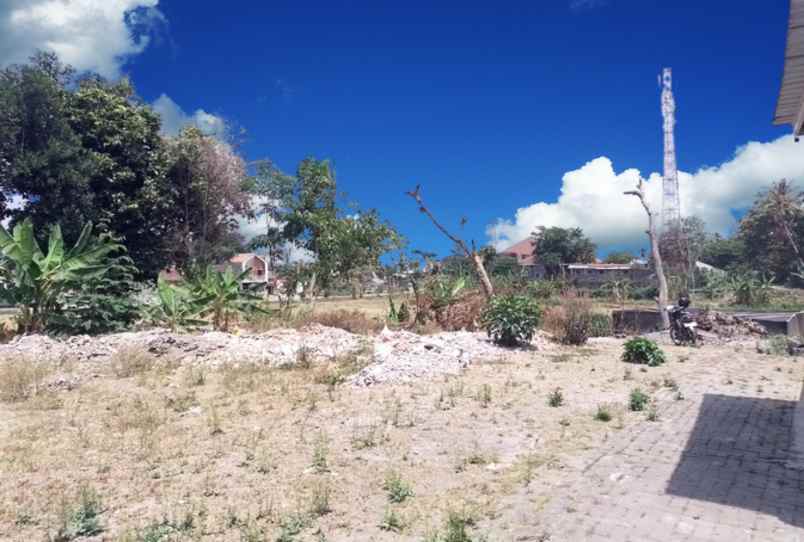 tanah mini kavling strategis dan nyanman jonke sleman