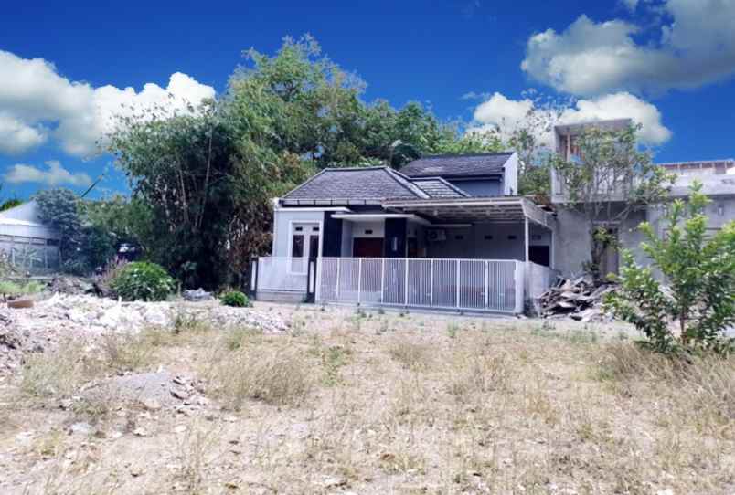 tanah mini kavling strategis dan nyanman jonke sleman