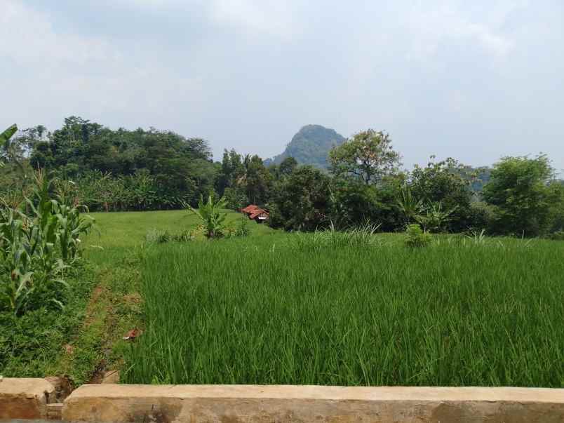 tanah produktif daerah sumedang jawa barat
