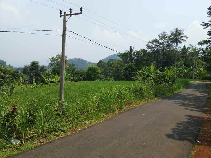 tanah produktif daerah sumedang jawa barat