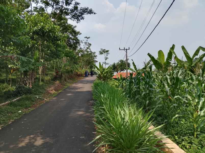 tanah produktif daerah sumedang jawa barat