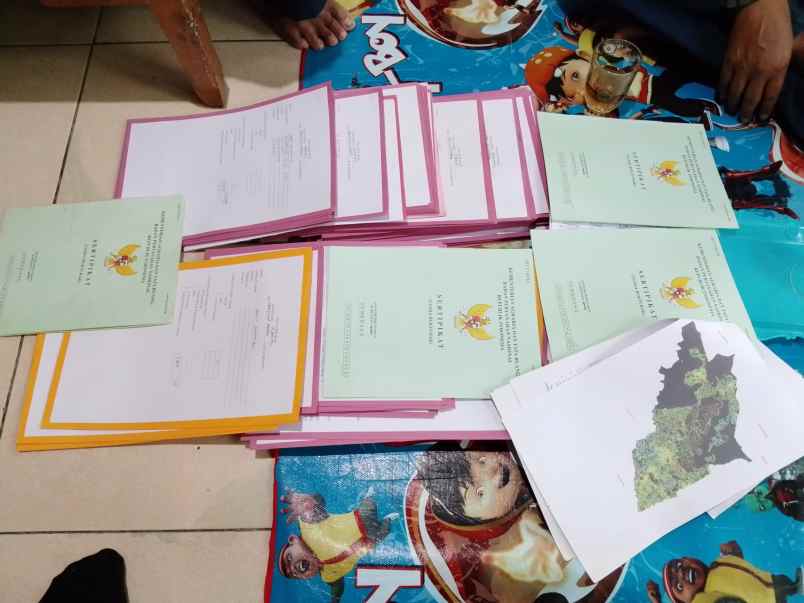 tanah produktif daerah sumedang jawa barat