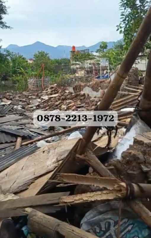 tanah siap bangun bsgus untuk komersil di s hatta raya