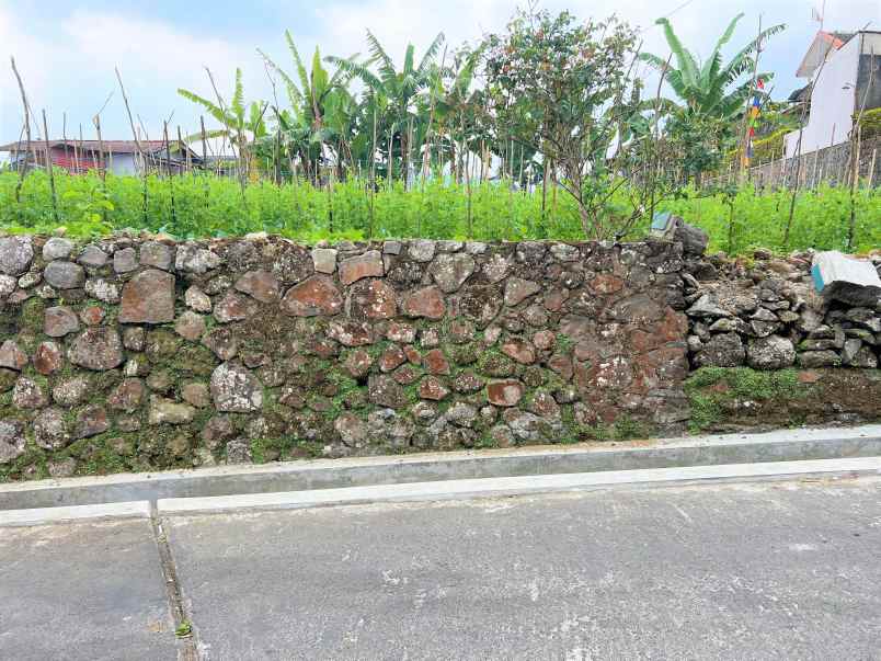 tanah strategis 930m kota wisata tawangmangu