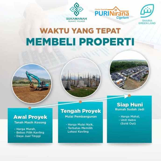 tanah sukamanah islamic village