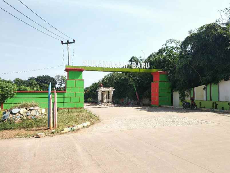 tanah sukamanah islamic village