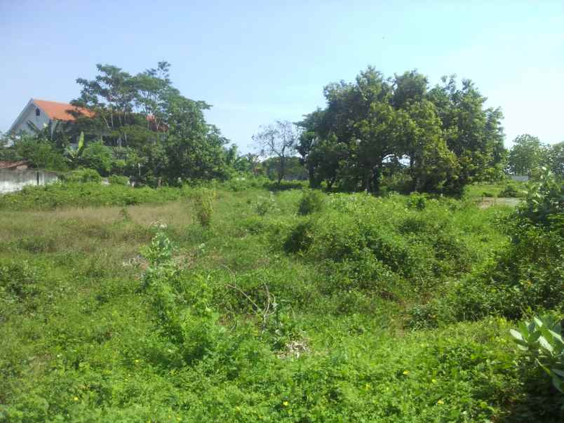 tanah tepi jalan raya pasuruan kota