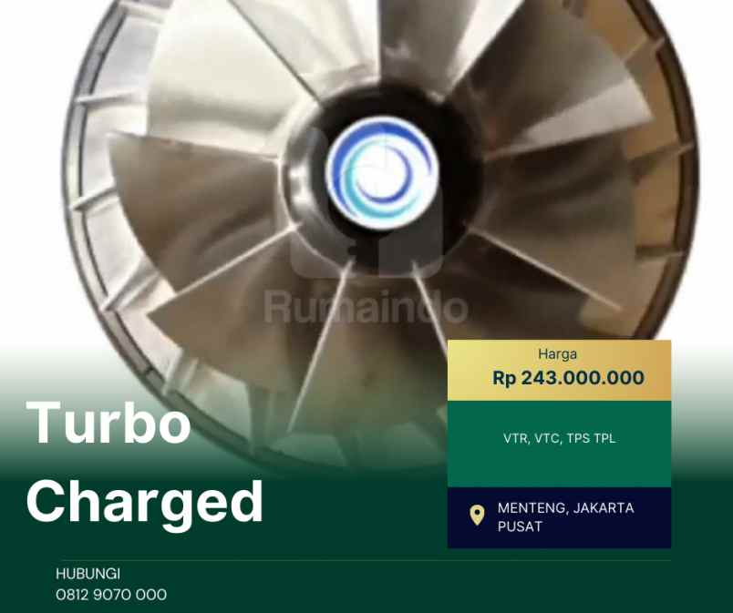 turbocharger abb roshow nhp