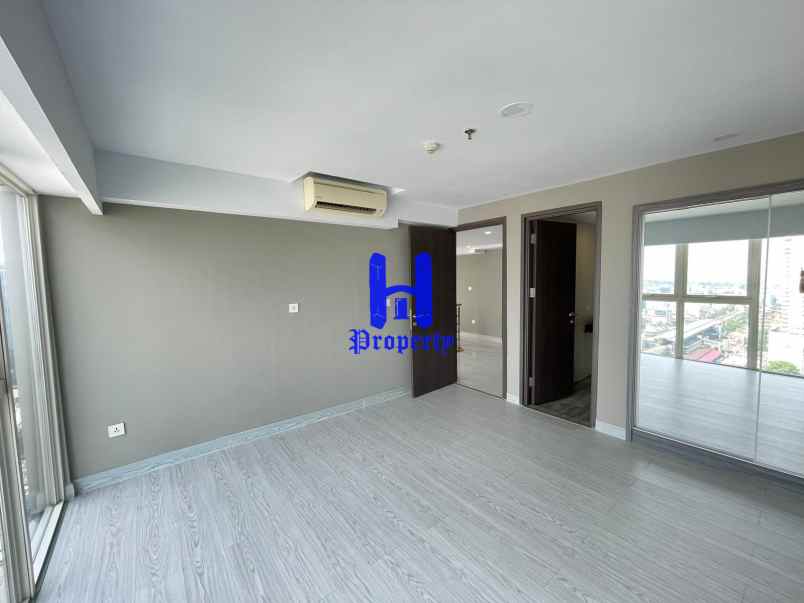 turun harga jual apartemen grand jati junction medan