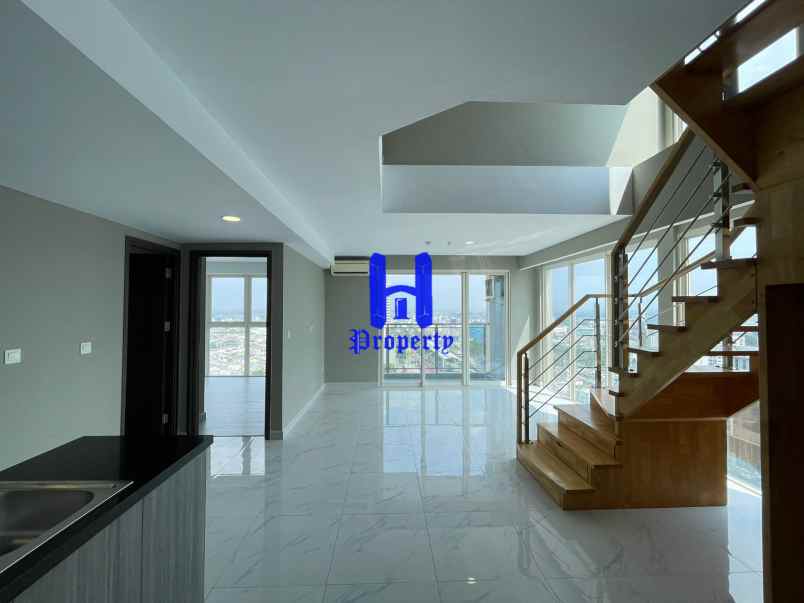 turun harga jual apartemen grand jati junction medan