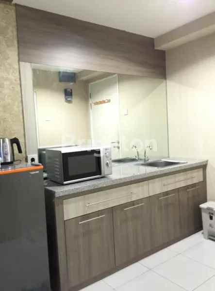 uc berkeley citraland lantai 22 type studio city view