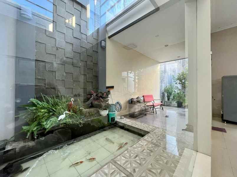 umah dharmahusada mas strategis minimalis