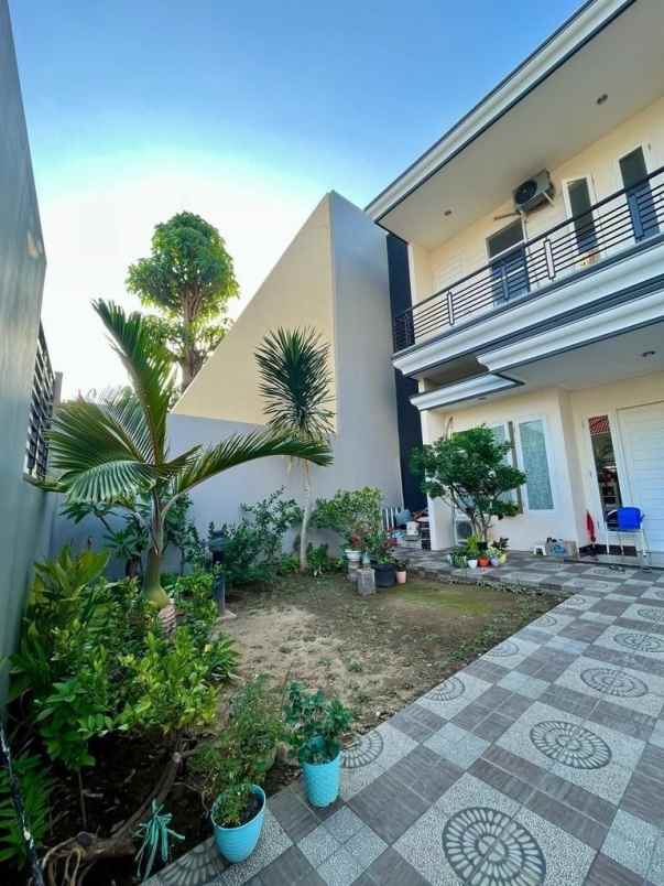 umah dharmahusada mas strategis minimalis