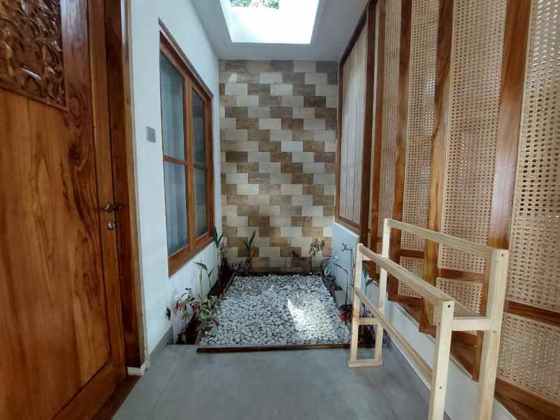 villa full furnished termurah di magelang