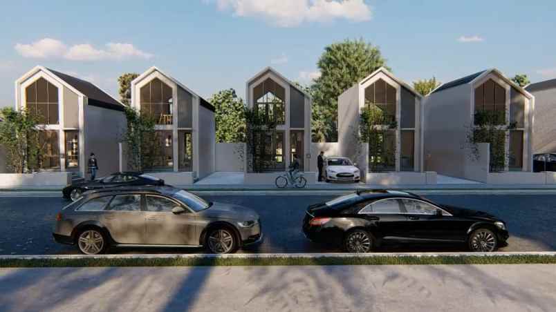 villa pacet mezzanine dekat tempat wisata