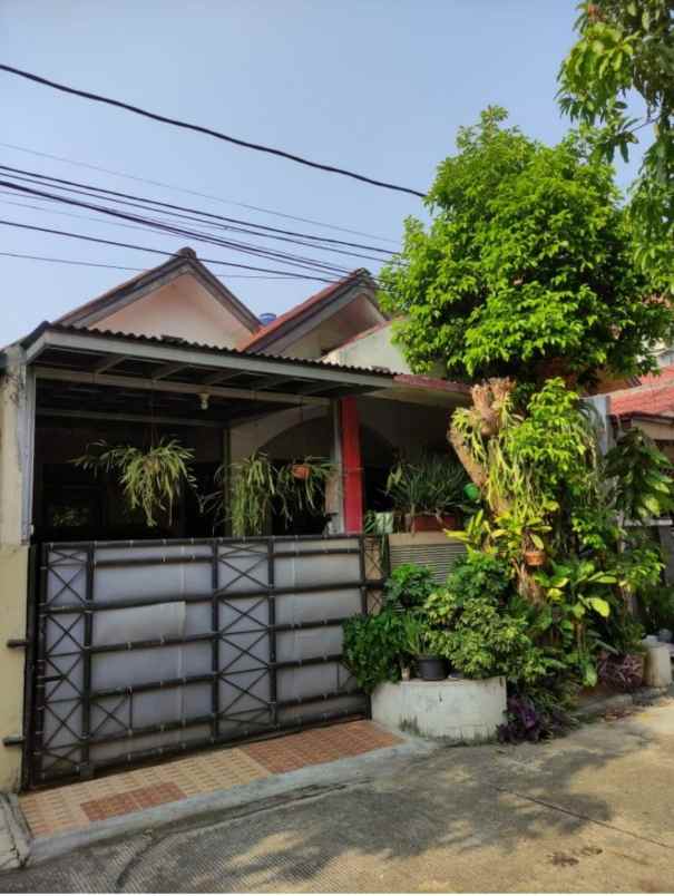 villa pamulang mas turun harga jual cepat