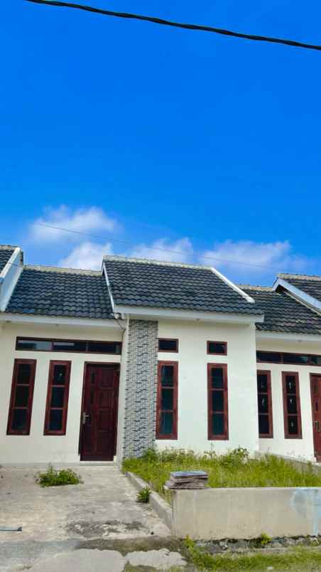 yang murah dan bagus ready stok siap huni tanpa dp