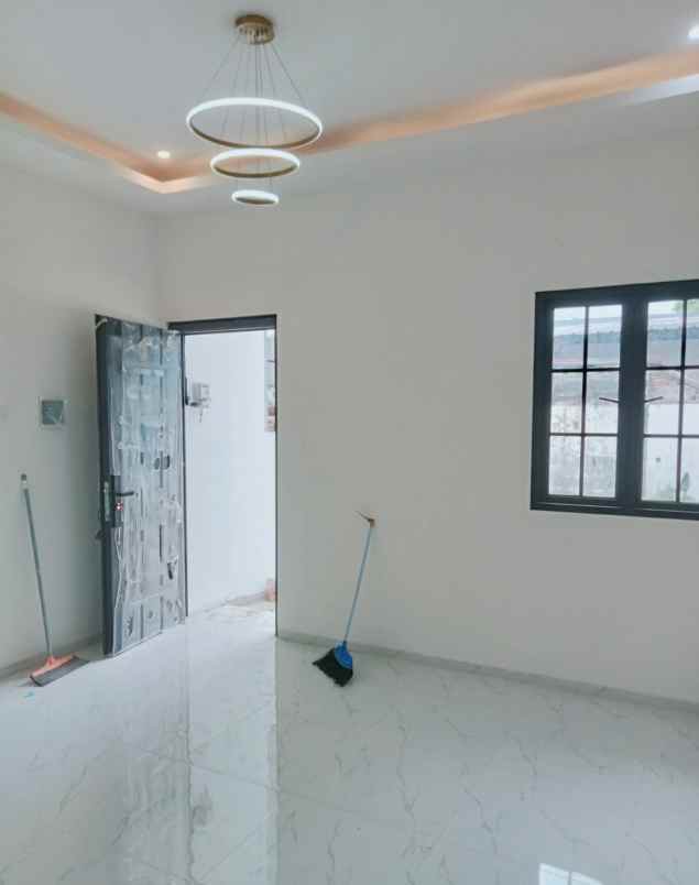 950 juta dapat rumah baru dalam komplek aman 24 jam