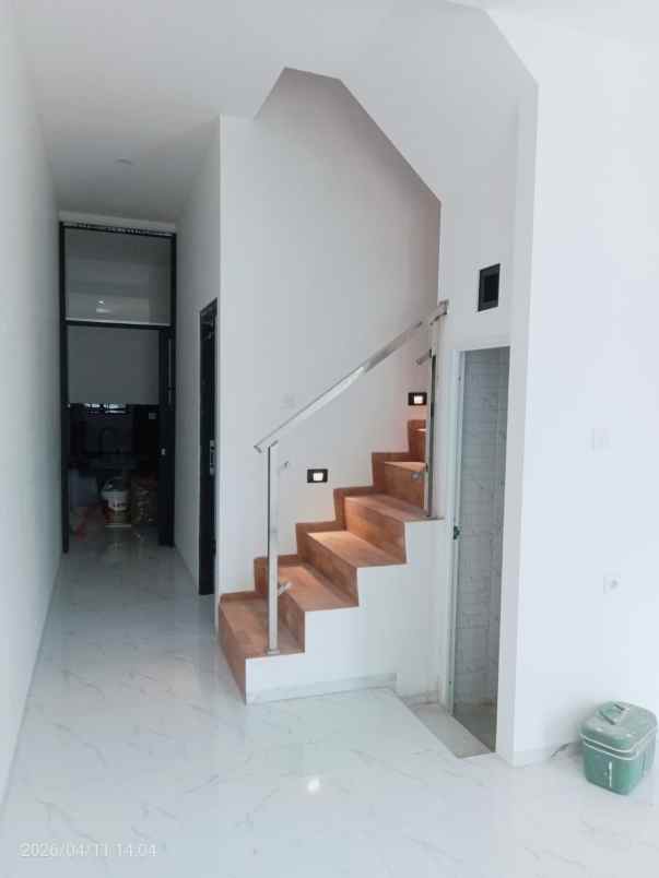 950 juta dapat rumah baru dalam komplek aman 24 jam