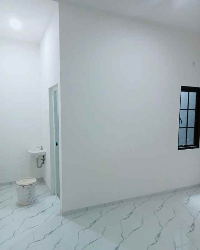 950 juta dapat rumah baru dalam komplek aman 24 jam