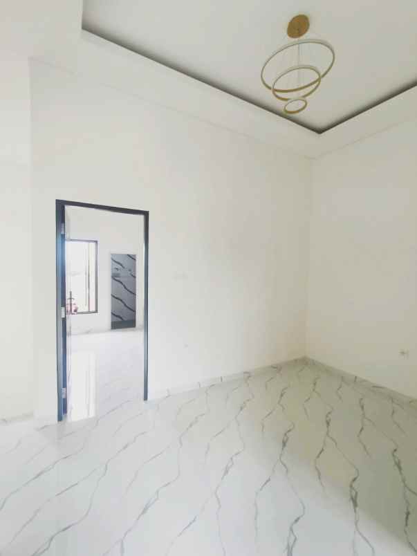 950 juta dapat rumah baru dalam komplek aman 24 jam