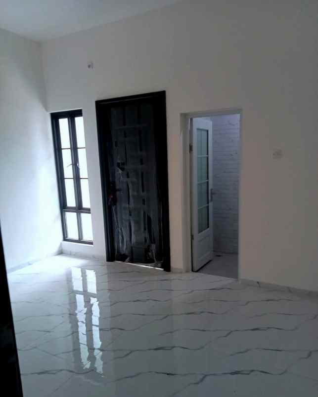 950 juta dapat rumah baru dalam komplek aman 24 jam