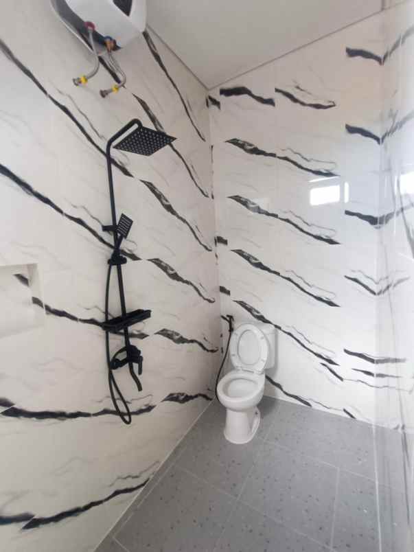 950 juta dapat rumah baru dalam komplek aman 24 jam