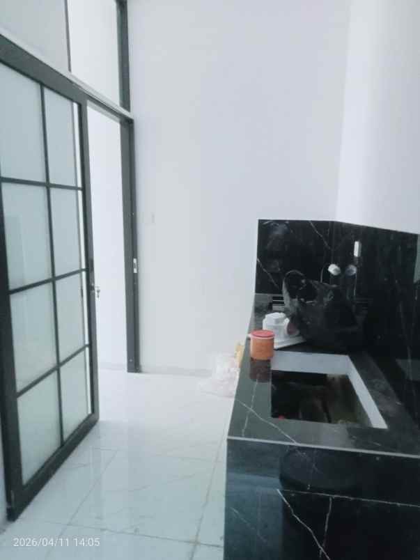 950 juta dapat rumah baru dalam komplek aman 24 jam