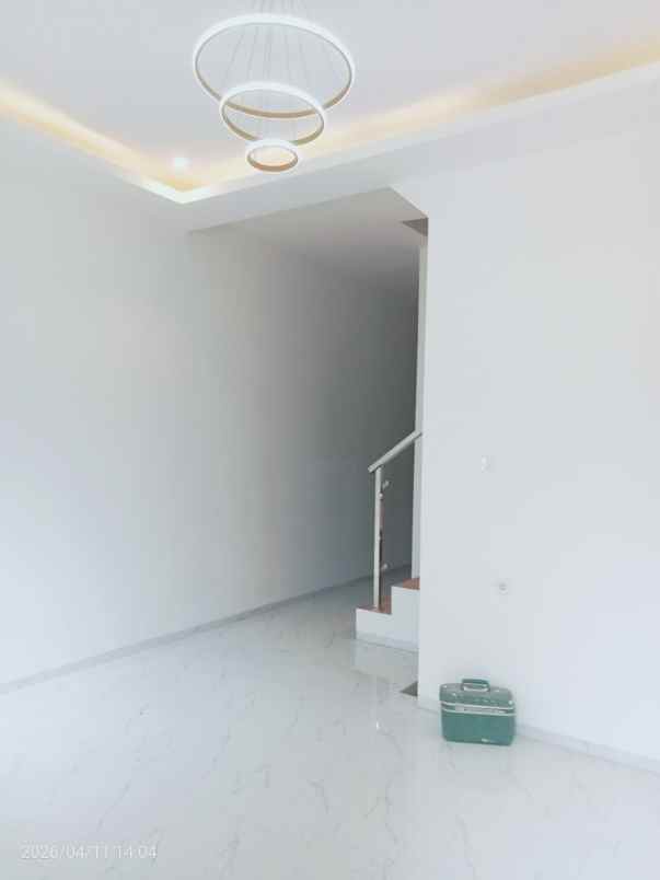 950 juta dapat rumah baru dalam komplek aman 24 jam