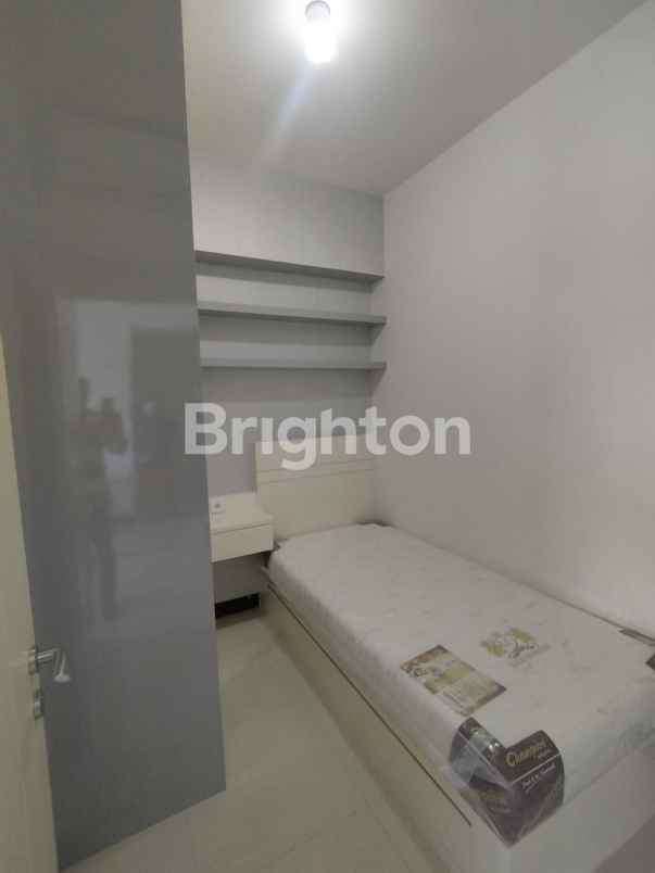 amor pakuwon city surabaya lantai 12 full furnish