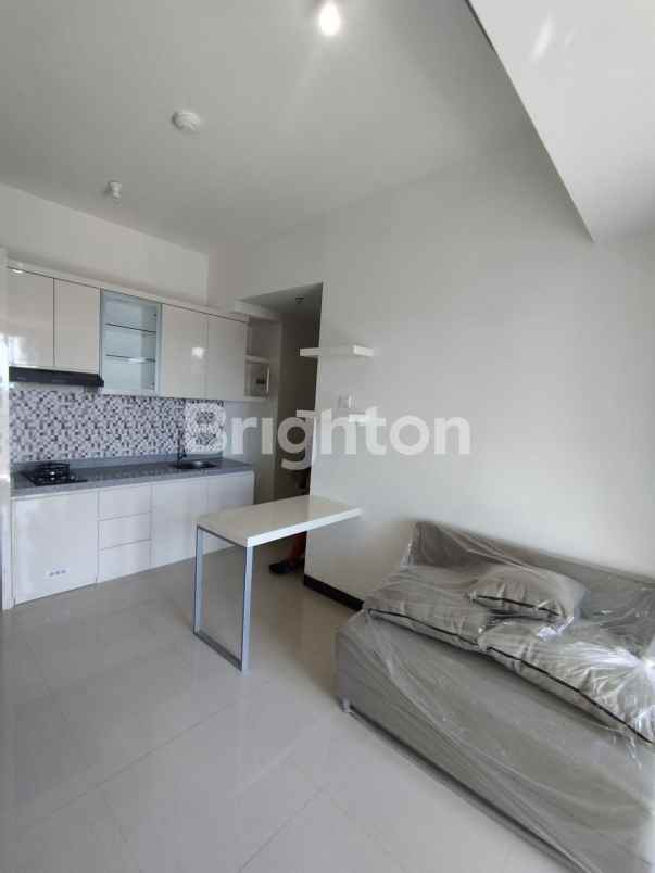amor pakuwon city surabaya lantai 12 full furnish