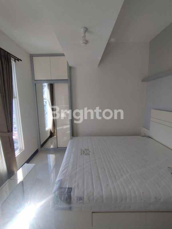 amor pakuwon city surabaya lantai 12 full furnish