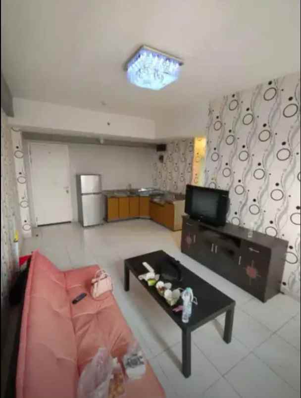 apartemen 2 br citraland surabaya barat dekat g walk