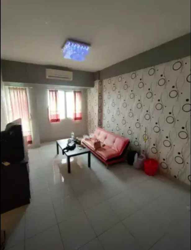 apartemen 2 br citraland surabaya barat dekat g walk