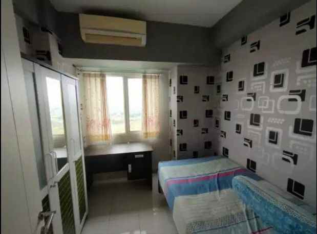 apartemen 2 br citraland surabaya barat dekat g walk