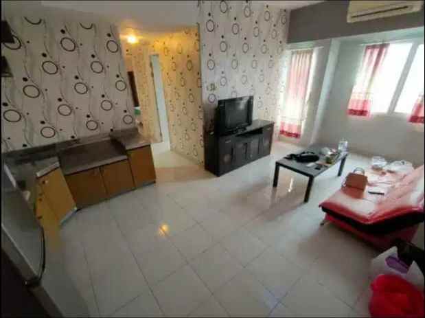 apartemen 2 br citraland surabaya barat dekat g walk