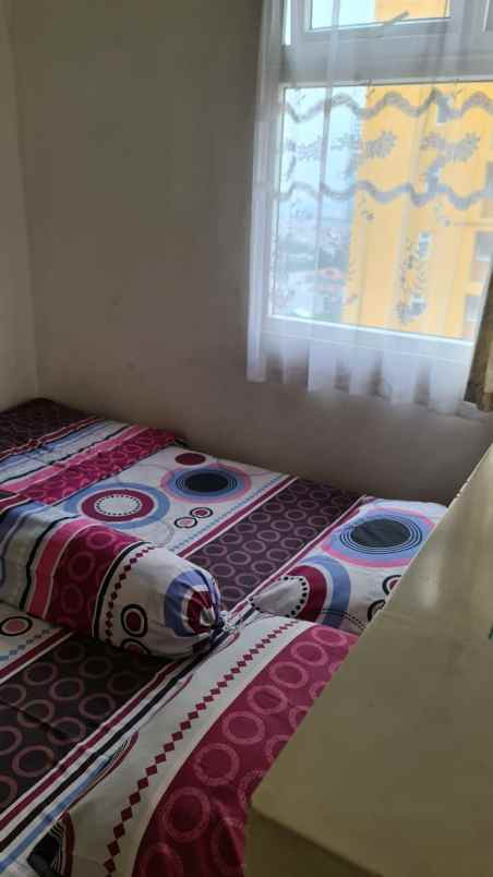 apartemen 2 br furnish siap huni di green pramuka