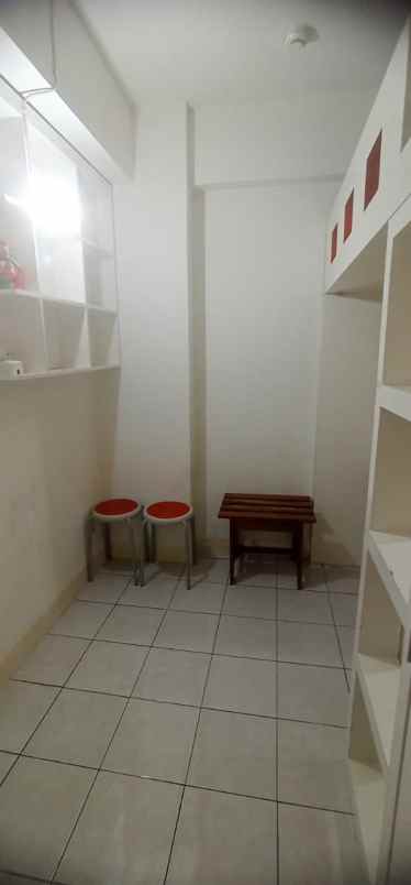apartemen 2 br furnish siap huni di green pramuka