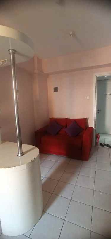 apartemen 2 br furnish siap huni di green pramuka