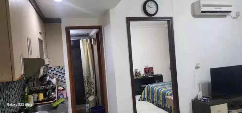 apartemen 2br di great western serpong