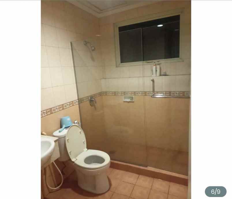 apartemen apt french walk moi kelapa