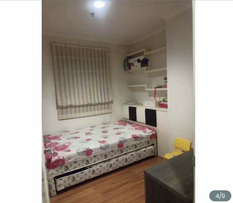apartemen apt french walk moi kelapa