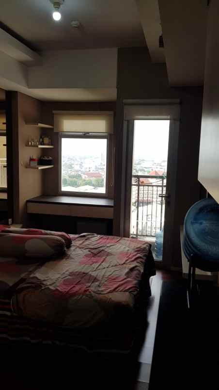 apartemen apt green lake sunter